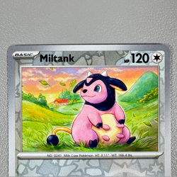 Pokemon TCG Card - Miltank 147/182 Reverse Holo | Common | 2023 Paradox Rift - Image 3
