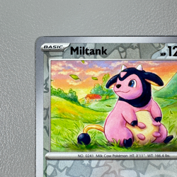 Pokemon TCG Card - Miltank 147/182 Reverse Holo | Common | 2023 Paradox Rift - Image 4