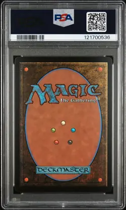 PSA 10 GEM Mint Traveling Chocobo Borderless Foil 0406 Final Fantasy MTG - Image 2