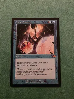 Time Stretch - Image 1