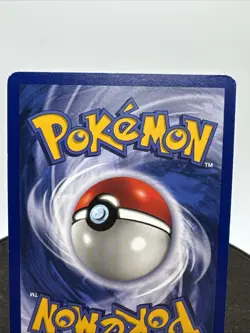 Machamp 8/102 1st Edition Holo Base Set Pokemon Card - Image 5