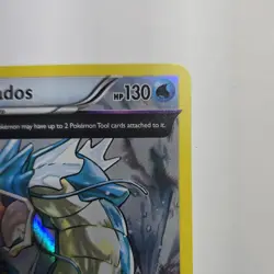 Pokemon TCG Gyarados Holo Rare XY Ancient Origins 21/98 Stage 1 130 HP 2015 - Image 3