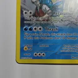 Pokemon TCG Gyarados Holo Rare XY Ancient Origins 21/98 Stage 1 130 HP 2015 - Image 5