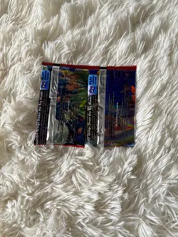 Pokemon Scarlet & Violet Shrouded Fable Booster Packs x2 Sealed Dupe - Image 2