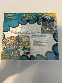 Pokemon TCG: Ascended Heroes - Pokemon Center ETB | IN HAND - Image 2