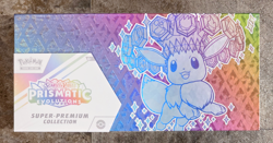 Pokemon TCG Prismatic Evolutions Super Premium Collection SPC BRAND NEW - Image 1