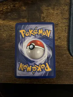 Pokemon Flareon - No Symbol Error - 3/64 Holo Jungle WOTC - Vintage - Near Mint - Image 4