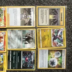 Job Lot Pokemon Cards 10 Cards Mint Condition - Image 2