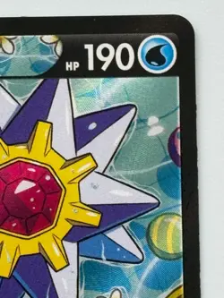 Starmie V 083/067 CSR Battle Region Japanese Pokemon Card Near Mint - Image 3