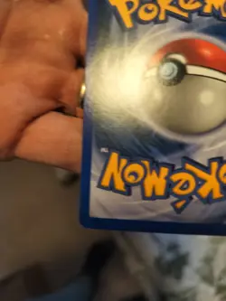 READ! 2002 Pokemon League Snorlax #49 WOTC Black Star Promo Corner Crease! - Image 3