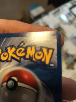 READ! 2002 Pokemon League Snorlax #49 WOTC Black Star Promo Corner Crease! - Image 5