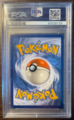 2016 Pokemon XY Pikachu Evolutions #35 PSA 8 - Image 2