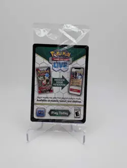 Pokemon TCG: Eevee ex Prismatic Evolutions Stamped 075/131 Sealed Promo - Image 2