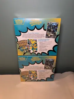 Lot of 2 Pokemon Center Exclusive Ascended Heroes ETB Sets IN HAND NEW SEALED - Image 2