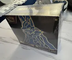 Pokemon Mega Evolutions Lucario Pokemon Center ETB Elite Trainer Box *READ DESC* - Image 2