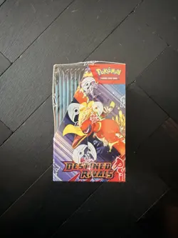 Pokemon Destined Rivals Sealed Booster Box – 36 Packs | New & Factory Sealed - Image 2