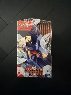 Pokemon Destined Rivals Sealed Booster Box – 36 Packs | New & Factory Sealed - Image 4