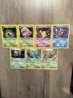 Pokemon TCG Reserved Lot - All Cards In Photos Included - Image 1