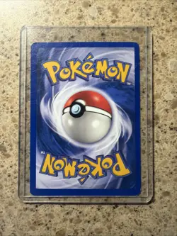 Pokemon Dark Vileplume TCG Holo Card Unlimited Rare, Vintage 13/82 - Image 2