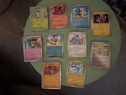 Ascended Heroes bulk 106 Cards Pokemon tcg - Image 1