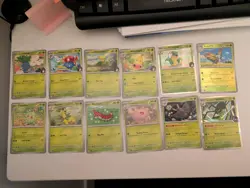 Ascended Heroes bulk 106 Cards Pokemon tcg - Image 2