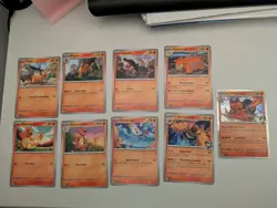 Ascended Heroes bulk 106 Cards Pokemon tcg - Image 3