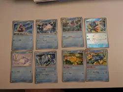 Ascended Heroes bulk 106 Cards Pokemon tcg - Image 4