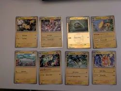Ascended Heroes bulk 106 Cards Pokemon tcg - Image 5