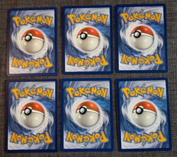 Cobalion, Keldeo (4x), & Virizion - Pokemon cards mini-set - Image 2