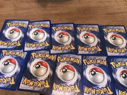 10 Pack Random Pokemon Trainer Cards - Image 2