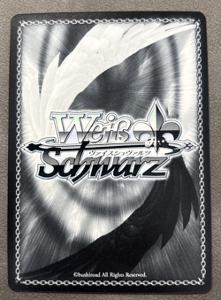 Weiss Schwarz Kadokawa Sneaker Bunko 2019 Tournament Winner Promo Card - Image 2