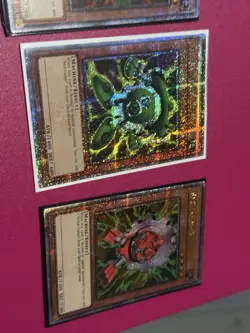 YUGIOH! 3 Card Gadget Set Green Red Yellow - Quarter Century Rare Mp24-en012-14 - Image 3