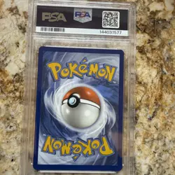 PSA 10 Eevee 050/064 SFA EN Reverse Holo Graded Pokemon Card Shrouded Fable 2024 - Image 3