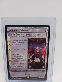 Summon: Bahamut Final Fantasy Regular - Image 1