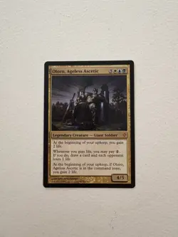 Oloro, Ageless Ascetic (Commander 2013) -Near Mint(NM) -Magic the Gathering- MTG - Image 1