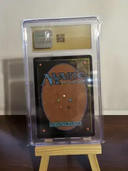 LILIANA OF THE DARK REALMS RAISED FOIL CGC PRISTINE 10 MTG MAGIC THE GATHERING - Image 2