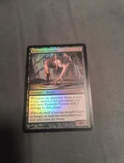 Kederekt Parasite Foil, Near Mint Conflux Foil - Image 1