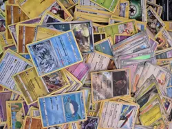uber 1000 deutsche Pokemon Karten Bulk + Holos + Reverse Holos garantiert - Image 4
