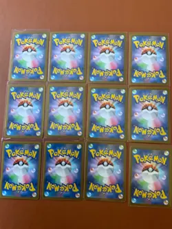 cartes Pokemon lot de 12 cartes AR JAPONAISES TRES RECHERCHEES NM - Image 5