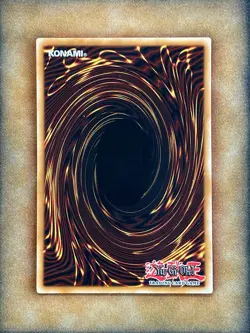 Yugioh Number 17: Leviathan Dragon GENF-EN039 Ghost Rare 1st Ed NM - Image 2