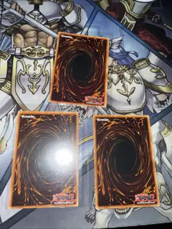 YUGIOH GEM-ARMADILLO HA05-EN005 1ST SECRET - Image 2