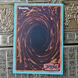 Yugioh! Dark Magician of Destruction Maze of Muertos MZMU-EN011 Secret Rare - Image 2