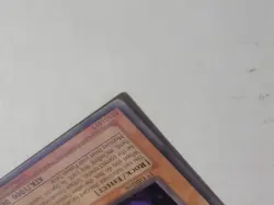 Yugioh The Dark Hex Sealed Fusion FET-EN028 Common 1st Edition NM - Image 2