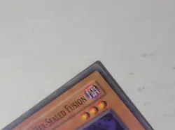 Yugioh The Dark Hex Sealed Fusion FET-EN028 Common 1st Edition NM - Image 3