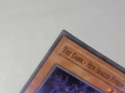 Yugioh The Dark Hex Sealed Fusion FET-EN028 Common 1st Edition NM - Image 4