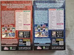 Konami Yu-Gi-Oh! TCG Decks - KON85309D egyptian god decks 83717853091 - Image 2