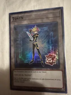YUGIOH-TOKEN-RAGE OF THE ABYSS - Image 2
