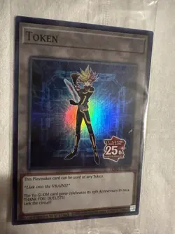 YUGIOH-TOKEN-RAGE OF THE ABYSS - Image 3