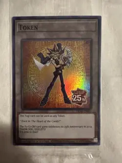 YUGIOH-TOKEN-RAGE OF THE ABYSS - Image 1