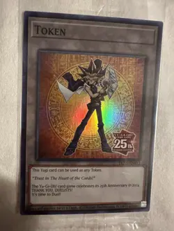YUGIOH-TOKEN-RAGE OF THE ABYSS - Image 2